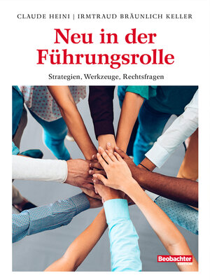 cover image of Neu in der Führungsrolle